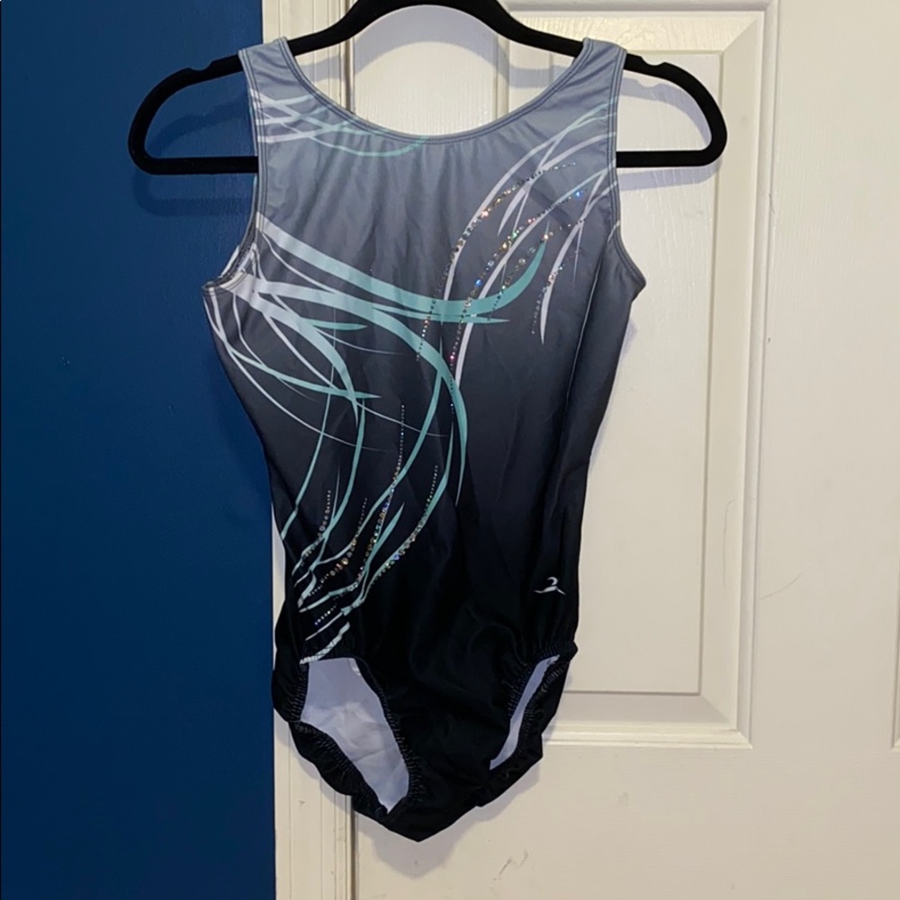 International Gymnastics Camp Leotard